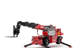 Manitou MRT 2470 privilege plus full