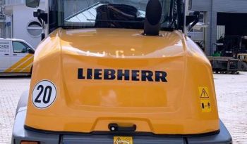 Liebherr l506 compact full