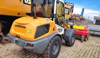 Liebherr l506 compact full