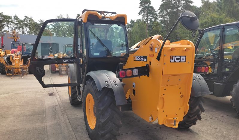 JCB 535-95 full