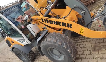 Liebherr l506 compact full