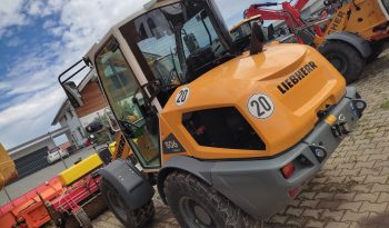 Liebherr l506 compact full