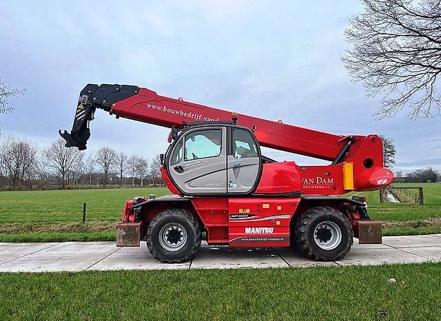 Manitou MRT 2470 privilege plus full