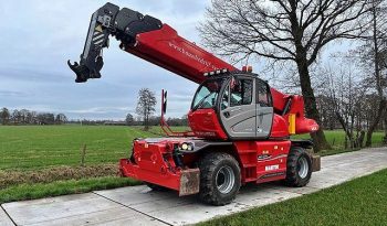 Manitou MRT 2470 privilege plus full