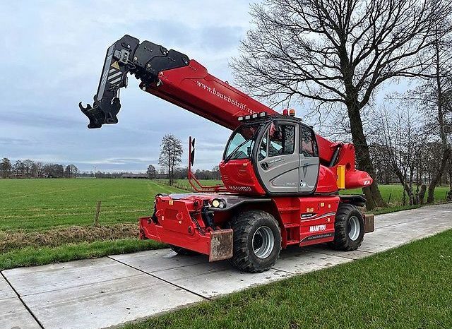 Manitou MRT 2470 privilege plus full