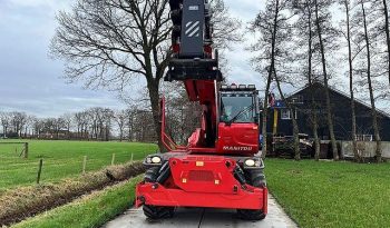 Manitou MRT 2470 privilege plus full