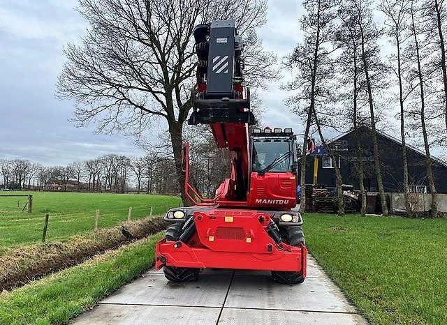 Manitou MRT 2470 privilege plus full