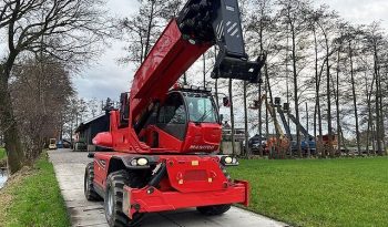 Manitou MRT 2470 privilege plus full