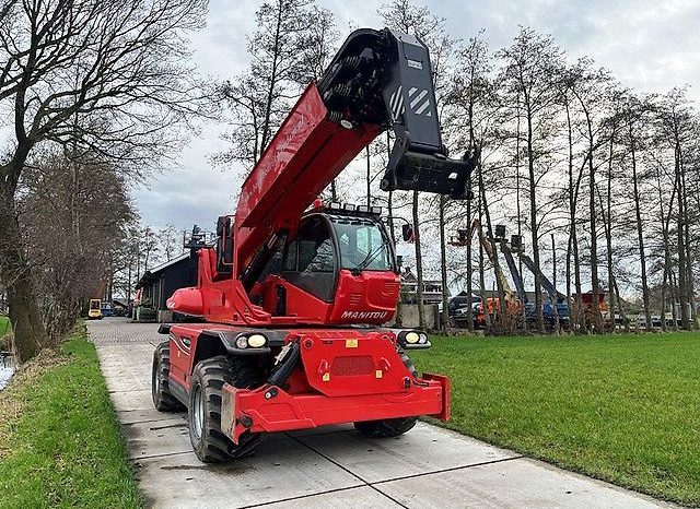 Manitou MRT 2470 privilege plus full