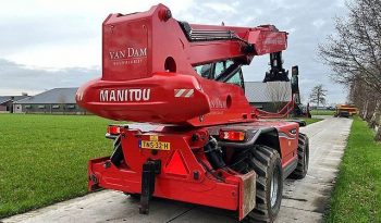 Manitou MRT 2470 privilege plus full