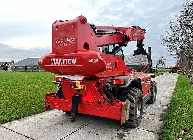 Manitou MRT 2470 privilege plus full