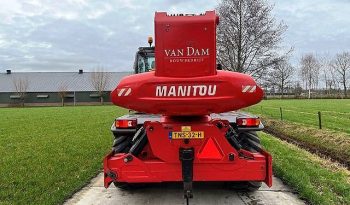 Manitou MRT 2470 privilege plus full