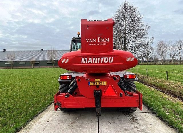 Manitou MRT 2470 privilege plus full