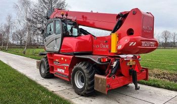 Manitou MRT 2470 privilege plus full