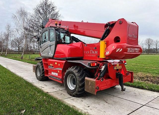 Manitou MRT 2470 privilege plus full