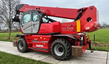 Manitou MRT 2470 privilege plus full