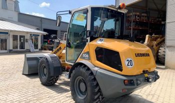 Liebherr l506 compact full