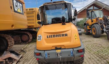 Liebherr l506 compact full