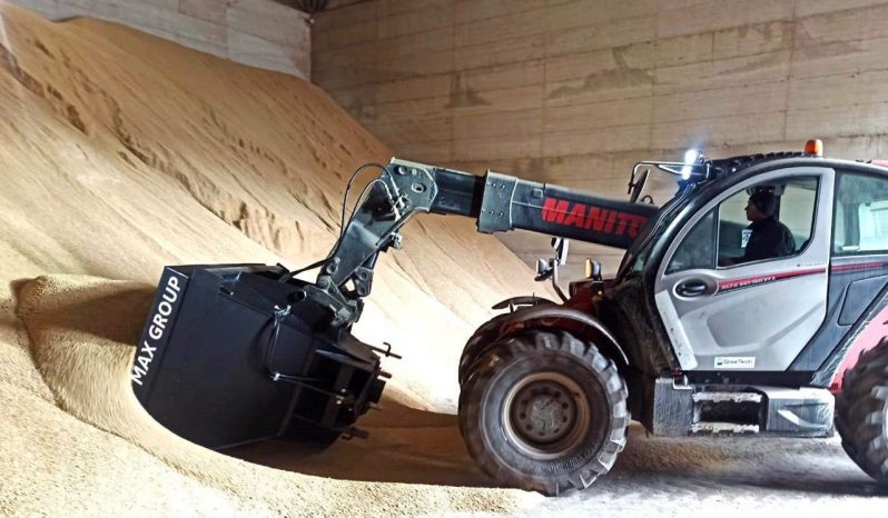 Ковш для наполнения Big-Bag 2,4 м³ для Manitou full