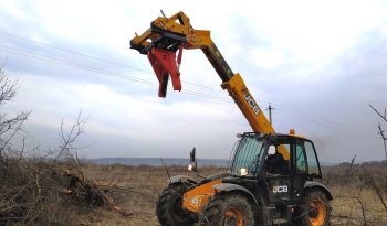 Корчеватель Щипцы для JCB full