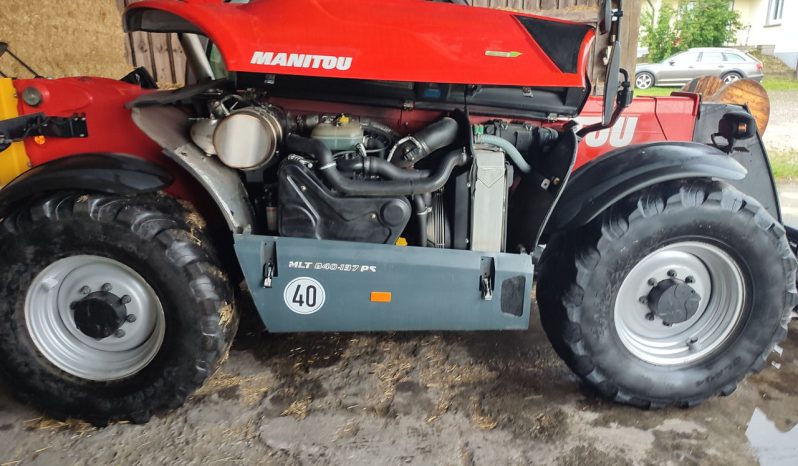 Manitou MLT 840 137 PS full