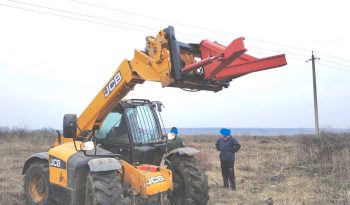 Корчеватель Щипцы для JCB full