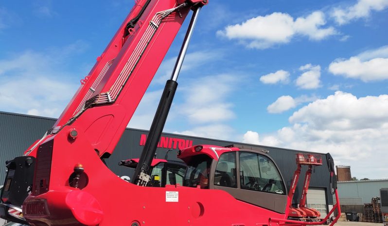 Manitou MRT 3050 privilege full