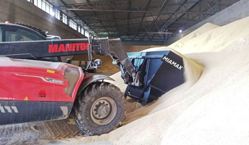 Ковш для наполнения Big-Bag 2,4 м³ для Manitou full