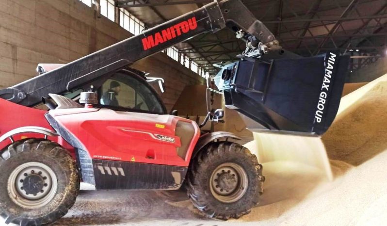 Ковш для наполнения Big-Bag 2,4 м³ для Manitou full