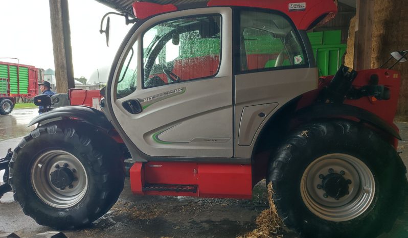 Manitou MLT 840 137 PS full