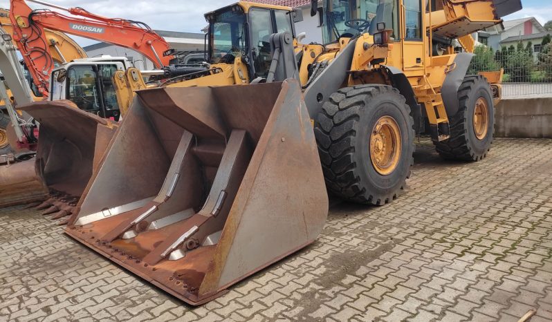 Volvo L110E full