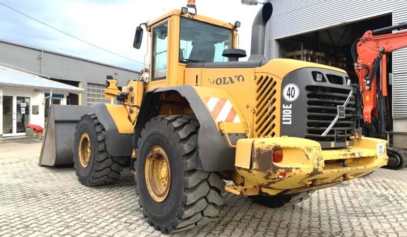 Volvo L110E full