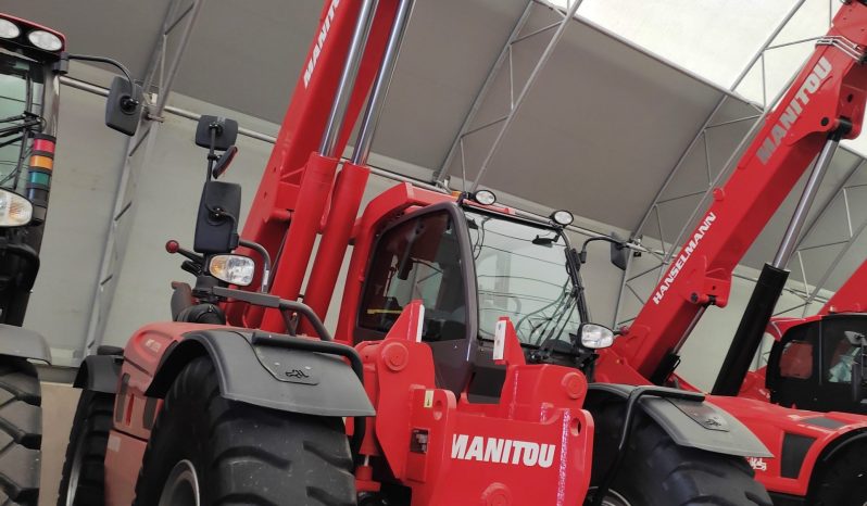 Manitou MHT 10225 full