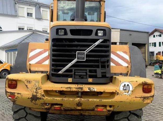 Volvo L110E full