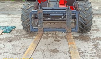 Side–shift – каретка вил с боковым смещением для Manitou full