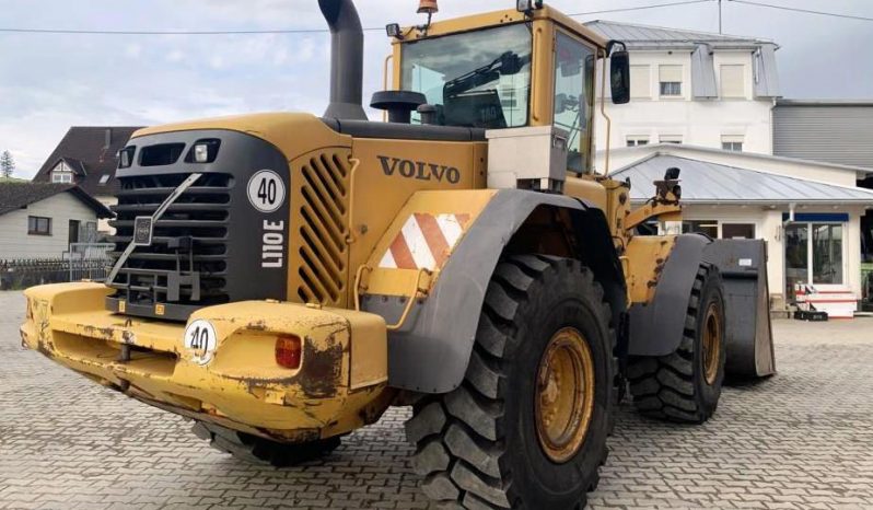 Volvo L110E full