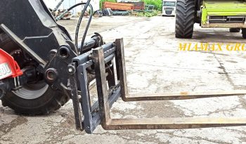 Side–shift – каретка вил с боковым смещением для Manitou full