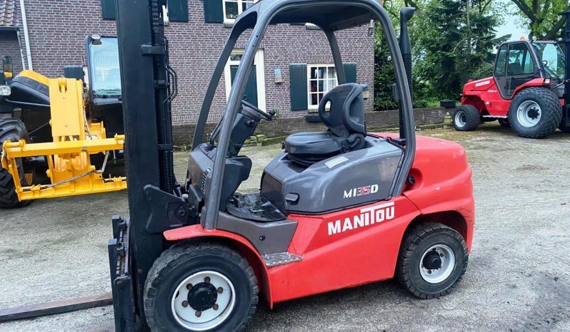 Manitou MI35D full