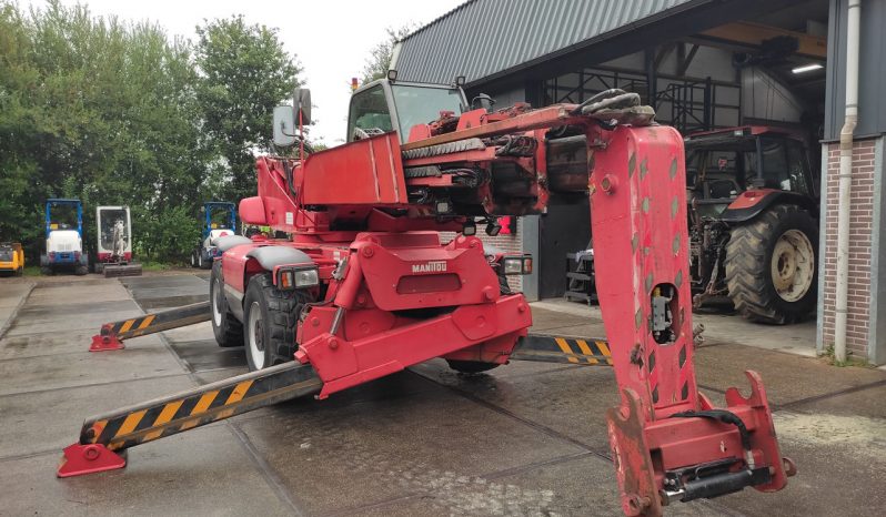 Manitou MRT 2145 full