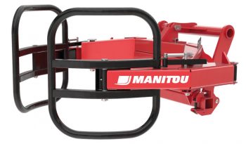 Захват для тюков Manitou в наличии full