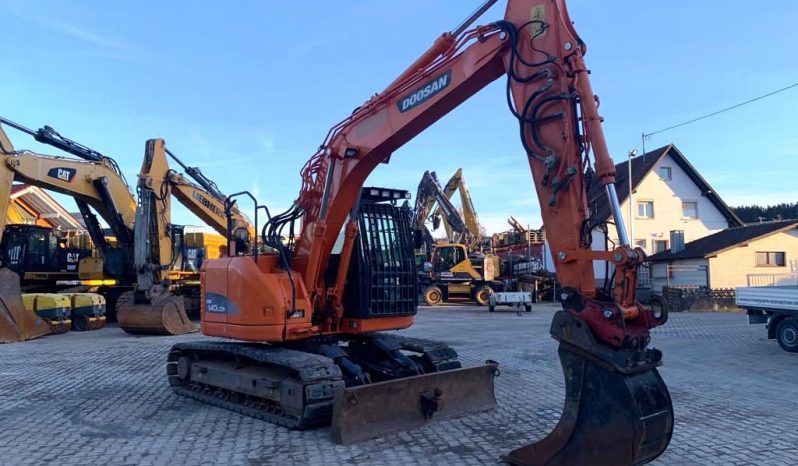 Doosan DX140 full