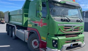 Volvo FMX 460 full