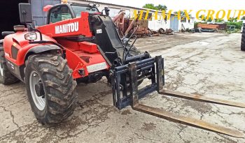 Side–shift – каретка вил с боковым смещением для Manitou full