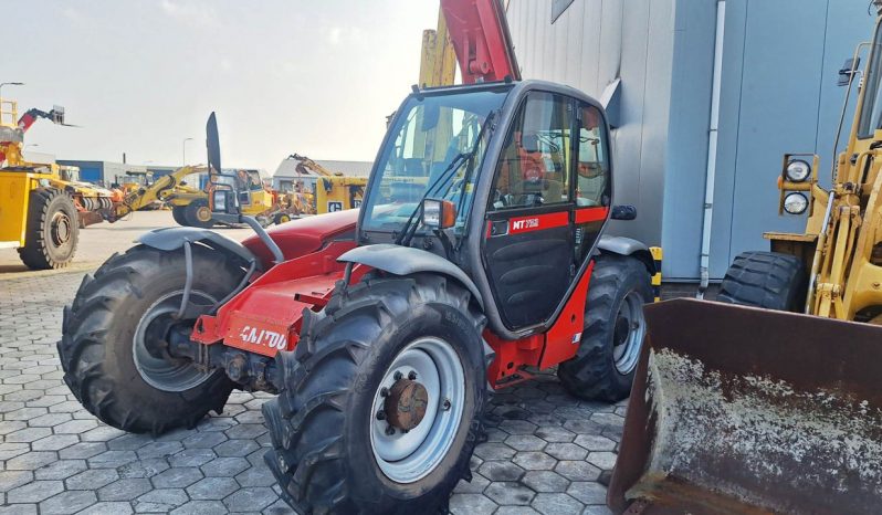 Manitou МТ 732 full