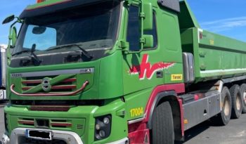 Volvo FMX 460 full