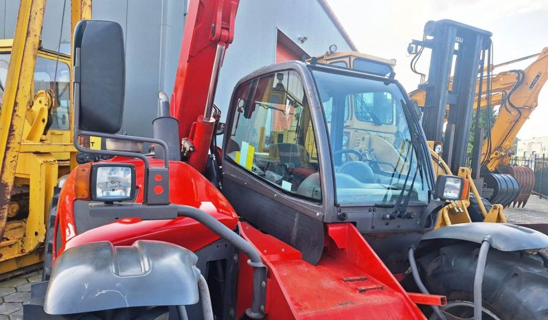 Manitou МТ 732 full