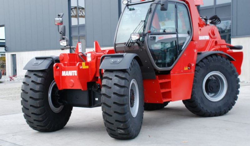 Manitou MHT 10225 full