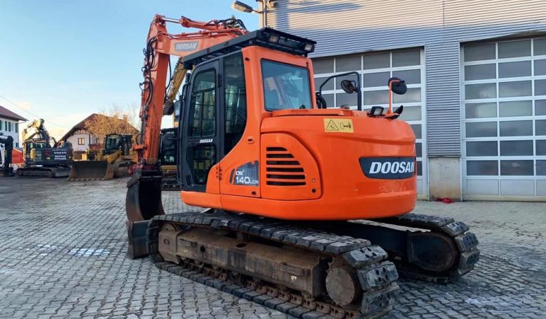 Doosan DX140 full