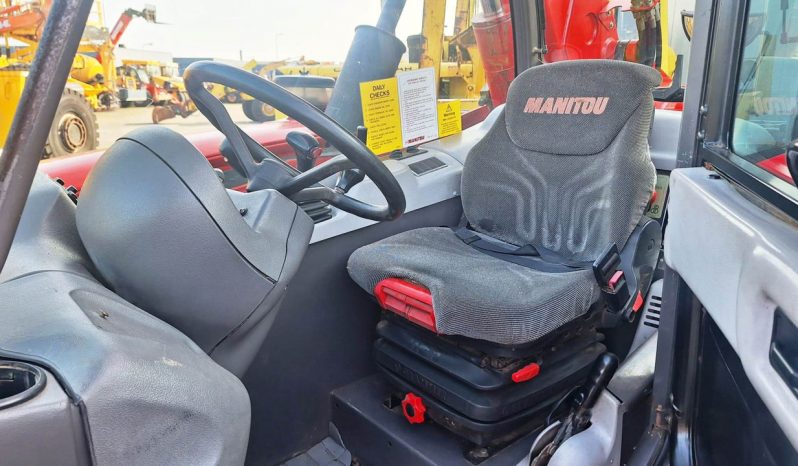 Manitou МТ 732 full