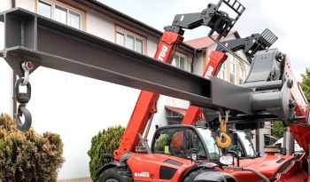 Удлинитель стрелы для Manitou full